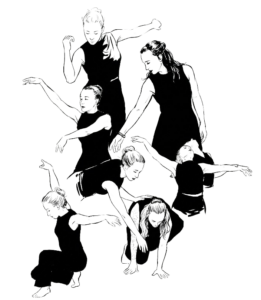 Danseuses de Résonances