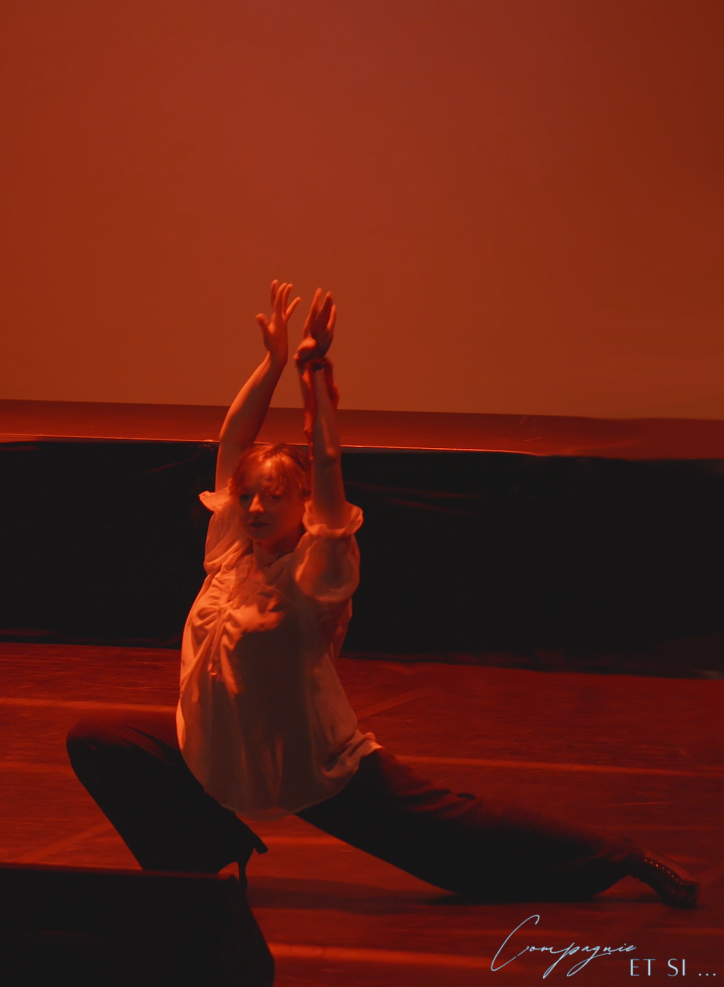 Photo d'une danseuse