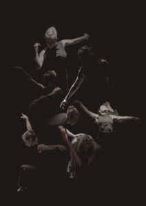 Danseuses représentant la vigilance